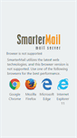 Mobile Screenshot of mail.quantum.com.eg